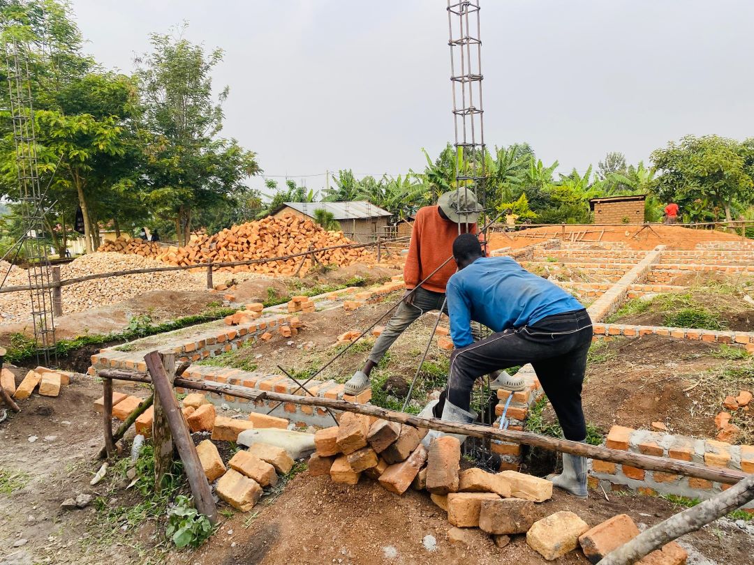 Surveying stage completed in Kyenjojo